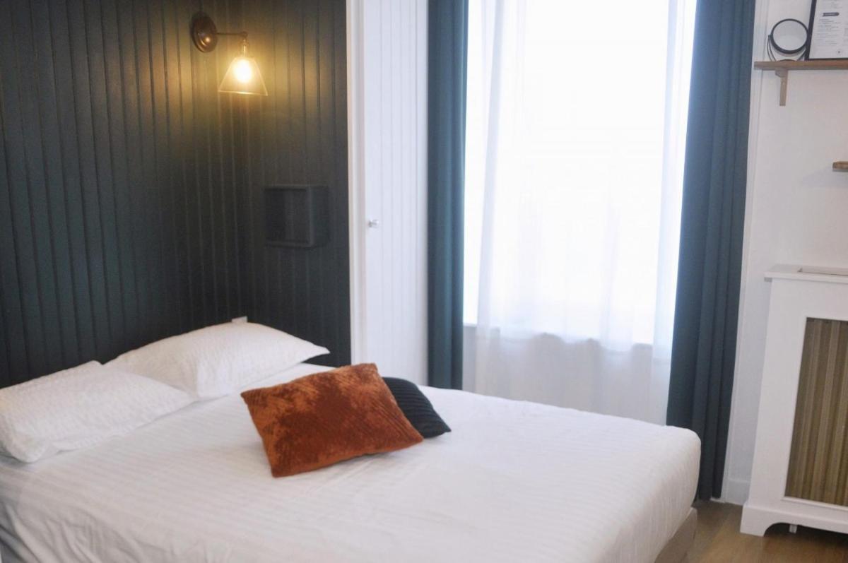 Hotel Le Tiburon 셰르부르 앙 코탱탕 외부 사진